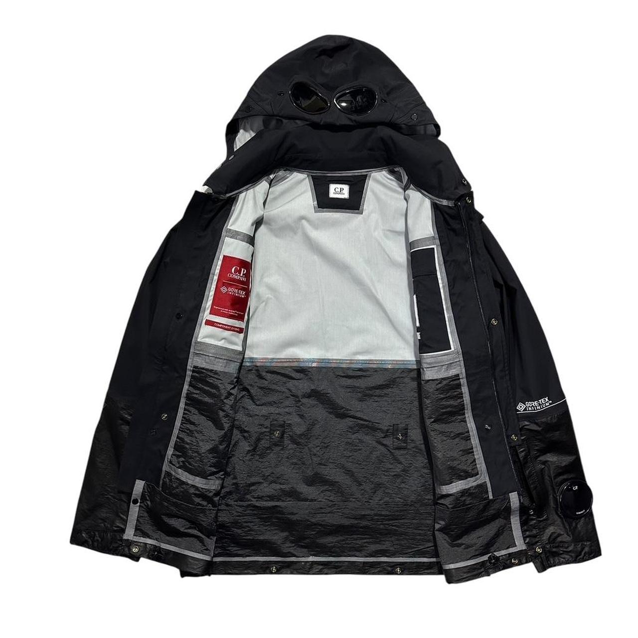 CP Company Goretex Infinium Goggle Jacket