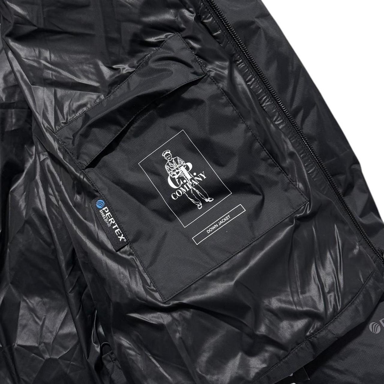 CP Company Baffled Down Jacket