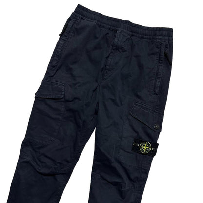 Stone Island Navy Combat Cargos