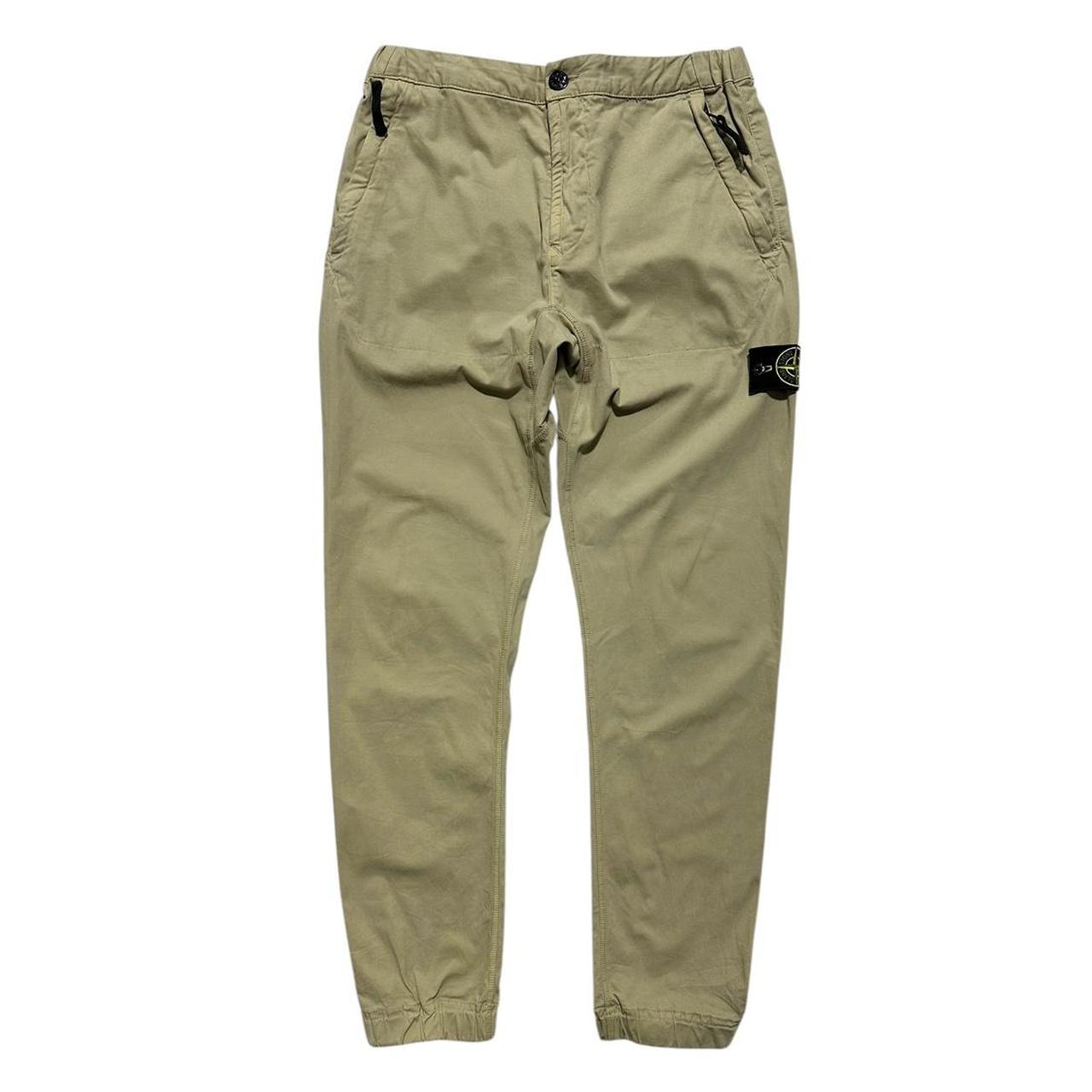 Stone Island Combat Cargo Trousers