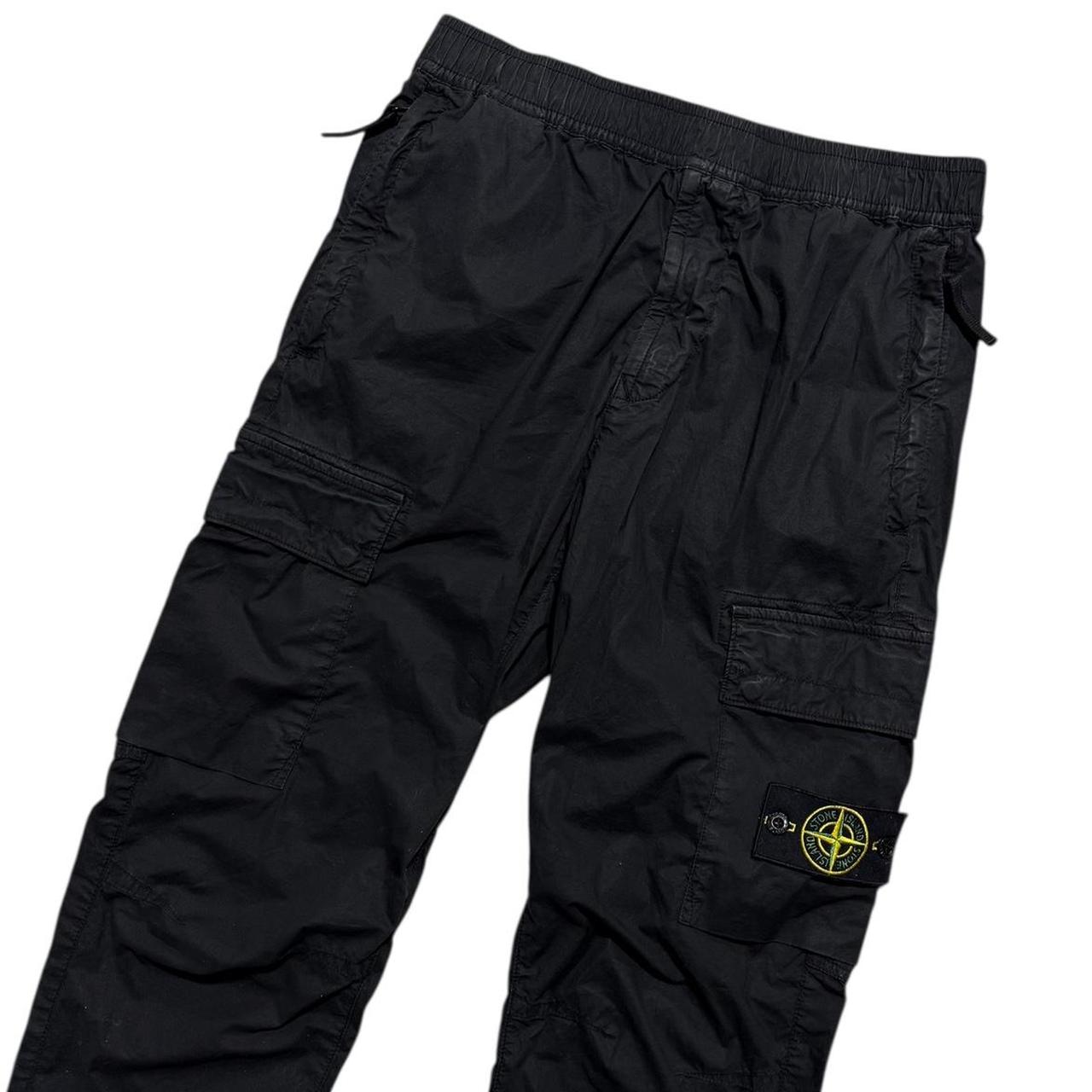 Stone Island Combat Cargo Trousers – Known Source