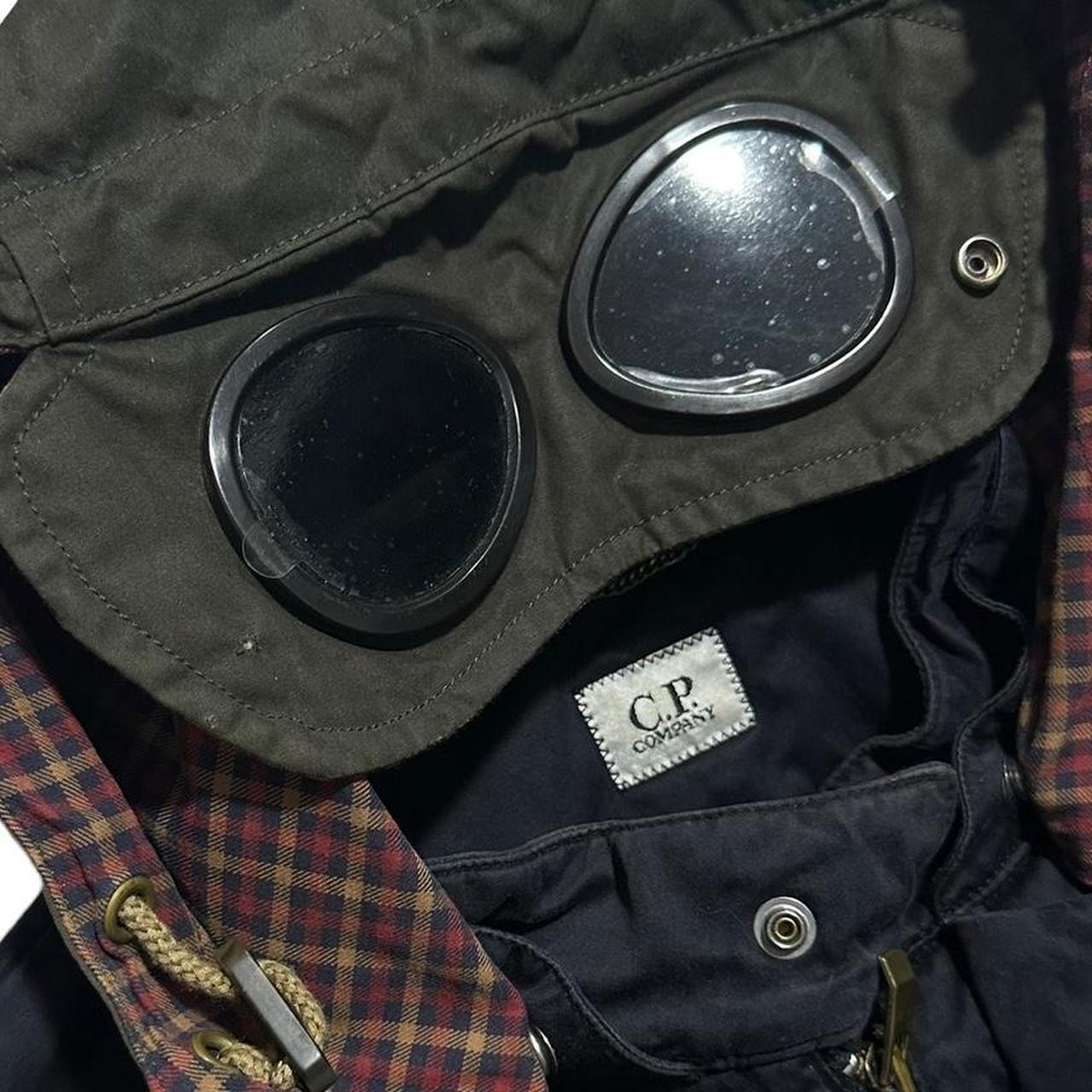 CP Company Multipocket Tempo Goggle Jacket - Known Source