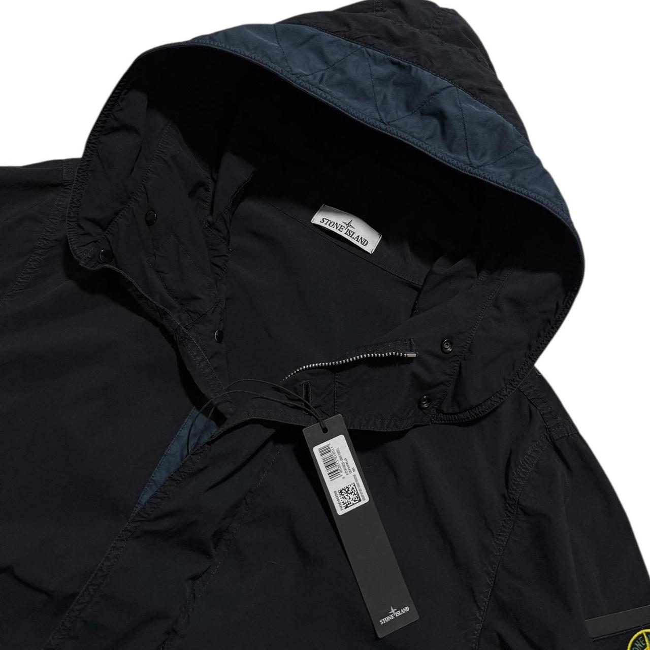 Stone Island Light Compact Poly-TC Jacket