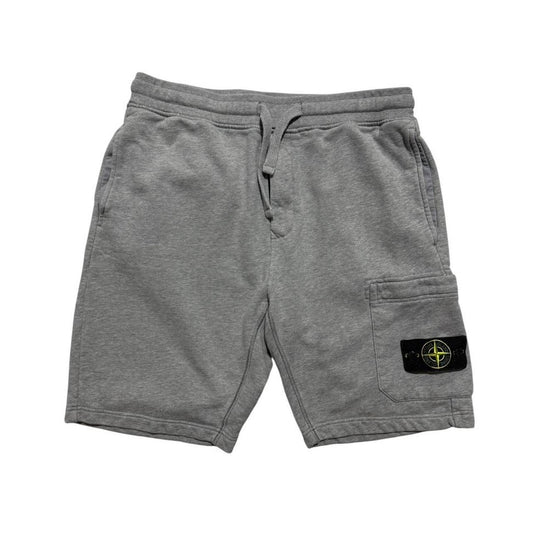 Stone Island Cotton Shorts
