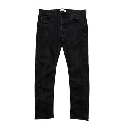 Stone Island Dark Denim Jeans | W34, Dark Denim