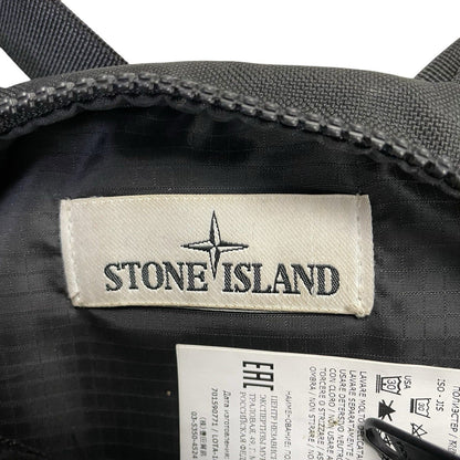 Stone Island Black Chest Bag | O/S, Black
