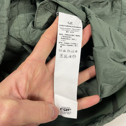 C.P. Company Goggle Jacket, Size 54 | O/S, Celadon