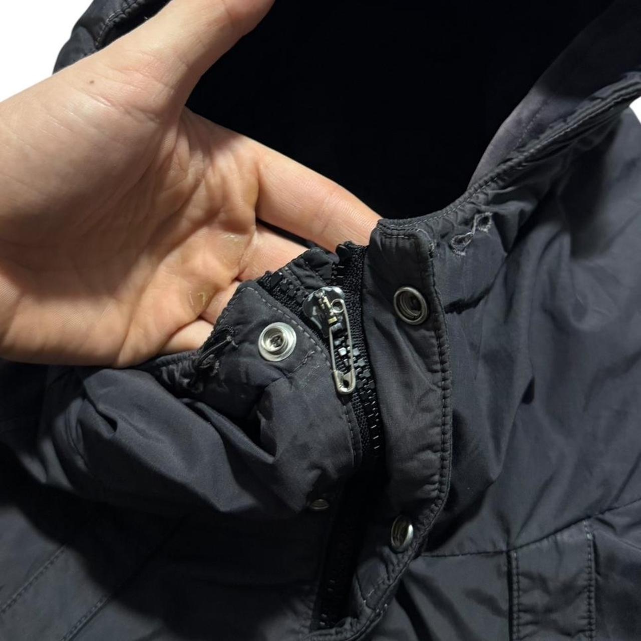 Stone Island 2004 Nylon Jacket