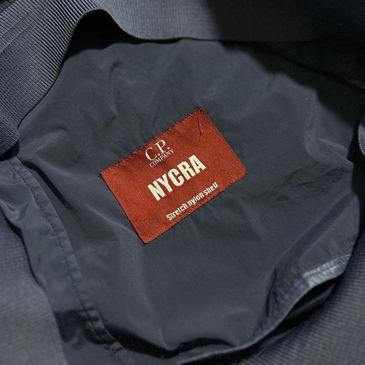 CP Company Nycra Nylon Bomber Jacket