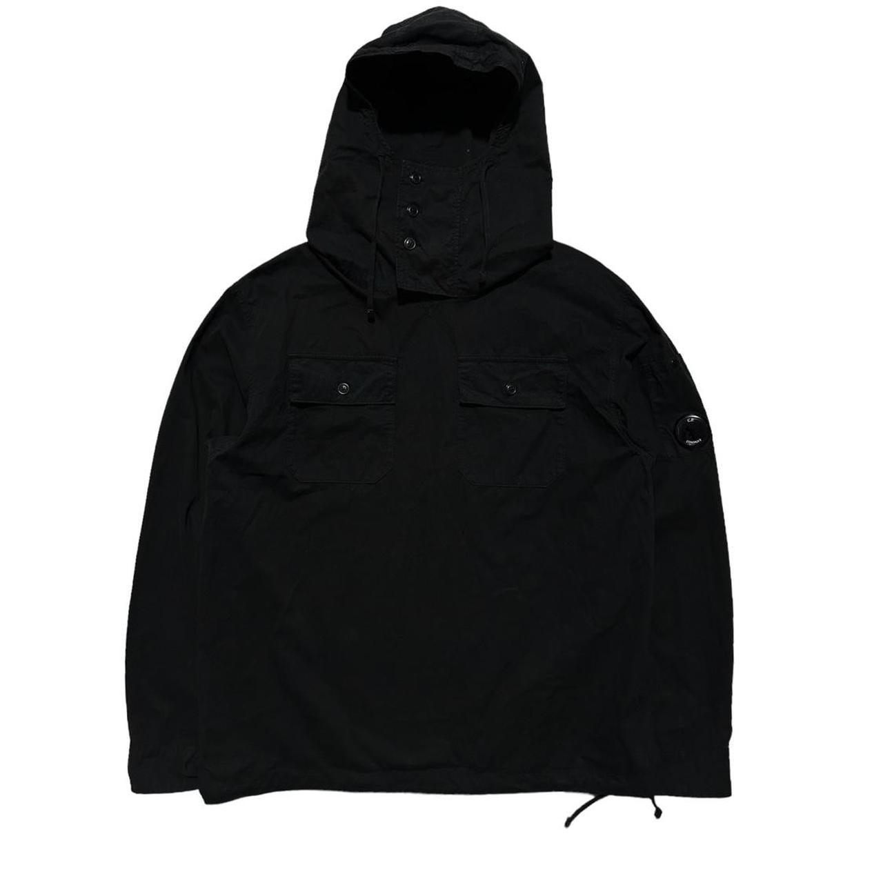 CP Company Canvas Smock Jacket - Known Source