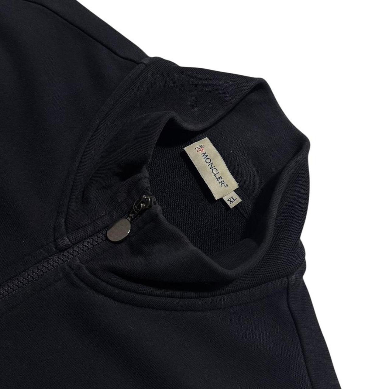 Moncler Full Zip Hoodie