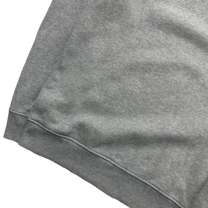 Stone Island Grey Crewneck