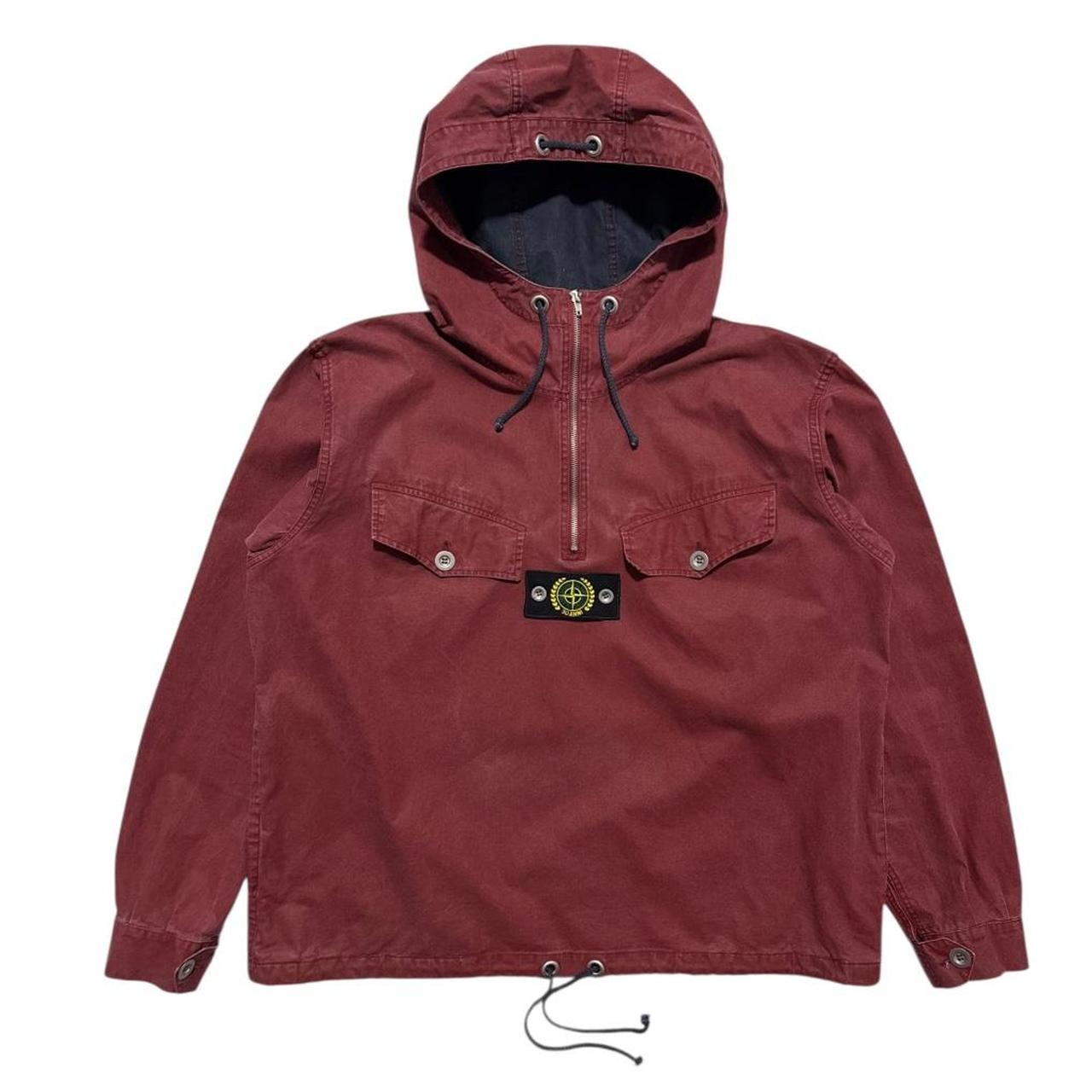 Stone Island 30th Anniversary Tela Stella Smock