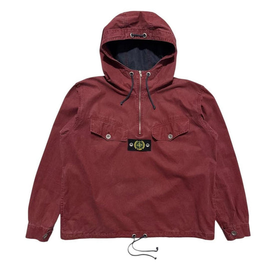 Stone Island 30th Anniversary Tela Stella Smock
