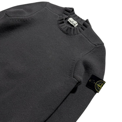Stone Island Heavy Knit Pullover