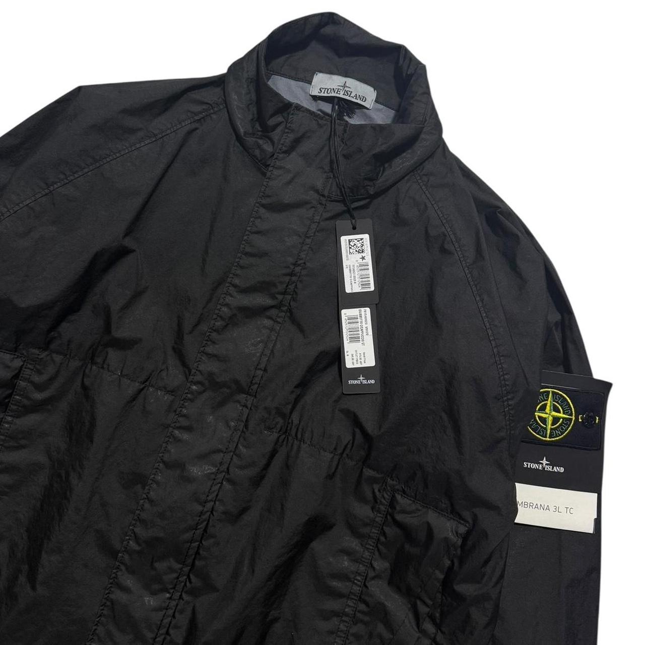 Stone Island Membrana 3L TC Jacket