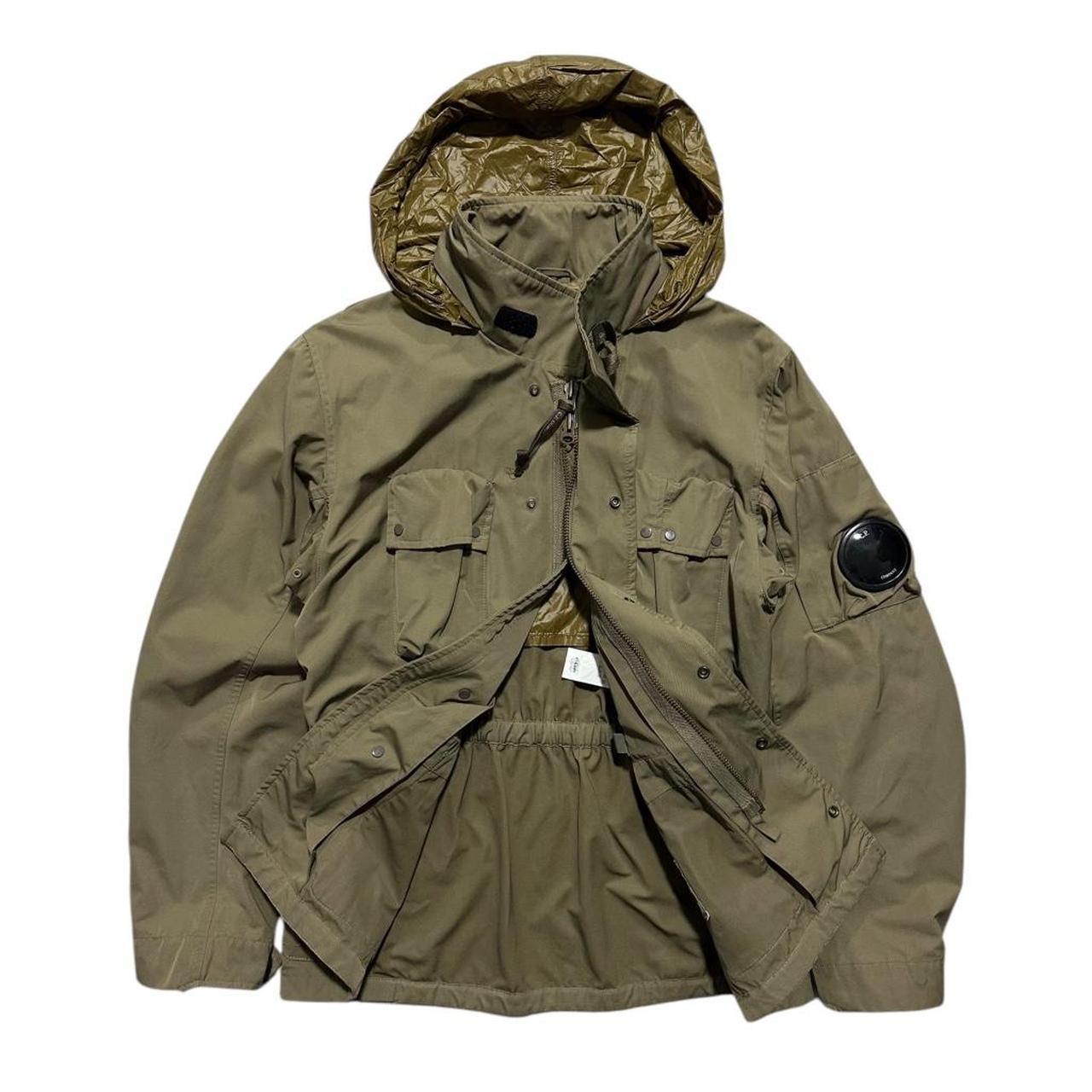 CP Company Big Lens Field Jacket