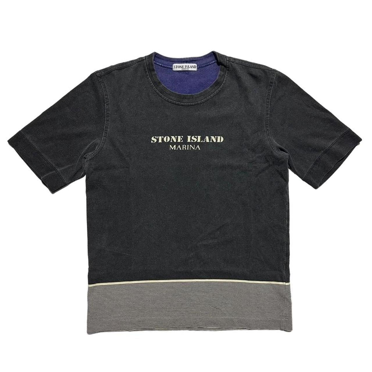 Stone Island Marina Grey T-Shirt