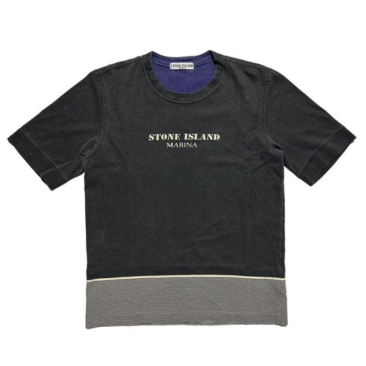 Stone Island Marina Grey T-Shirt