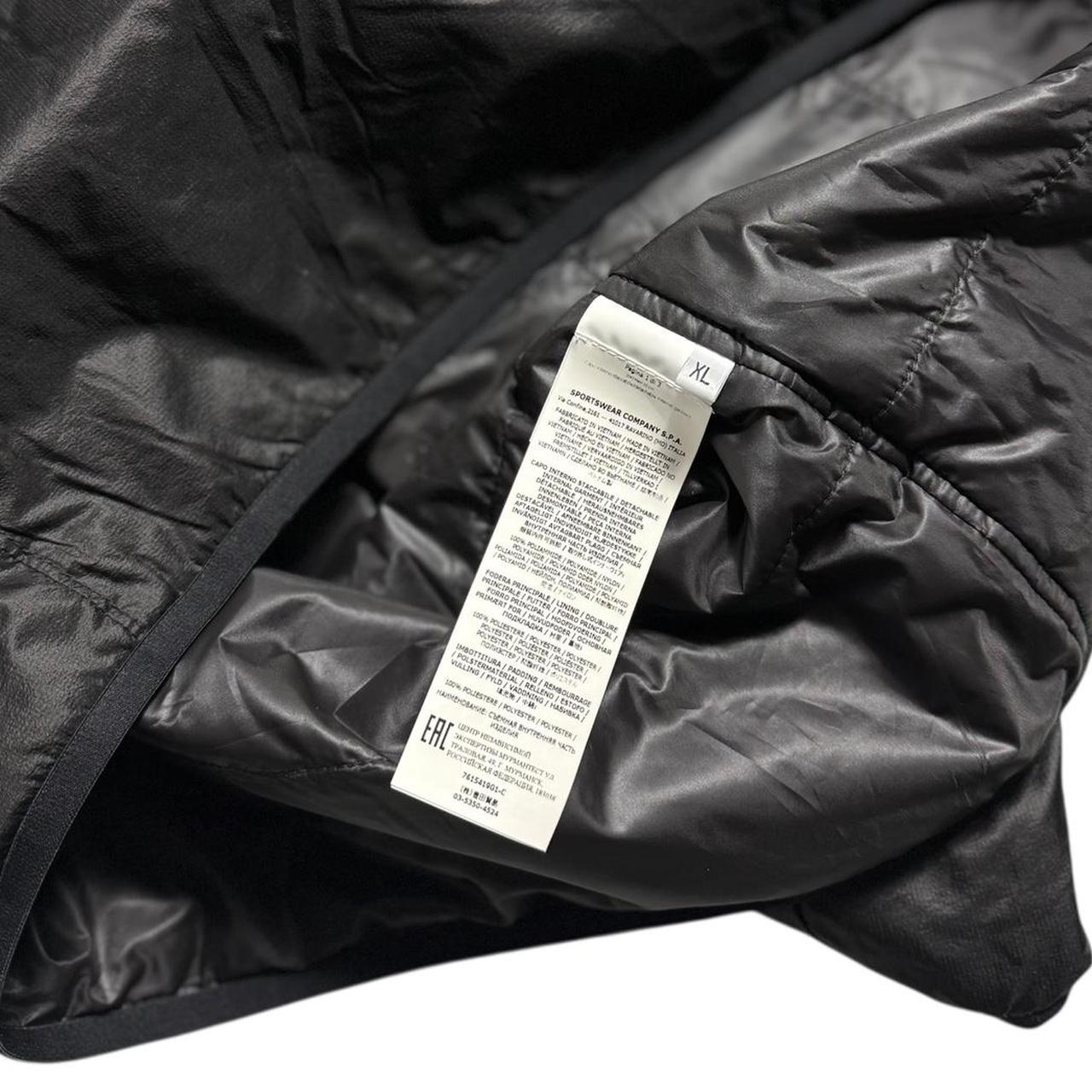 Stone Island Down Vest