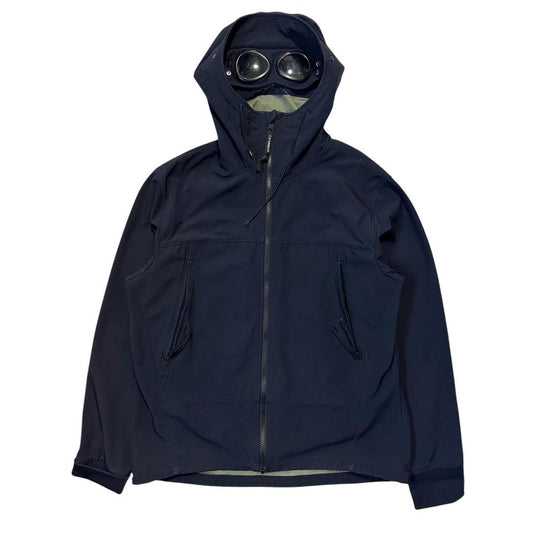 CP Company Soft Shell Goggle Jacket