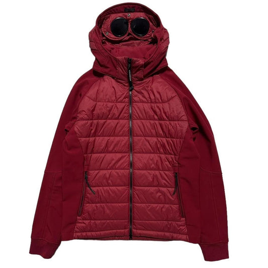 CP Company Padded Down Goggle Jacket - Known Source