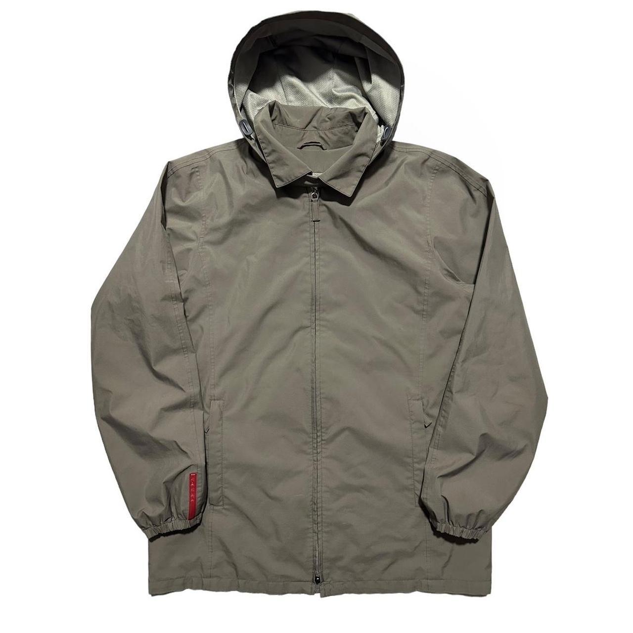 Prada Gore-Tex Rain Jacket - Known Source