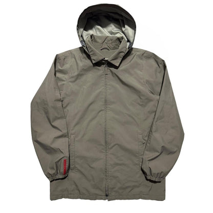 Prada Gore-Tex Rain Jacket