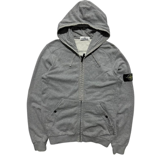 Stone Island Full Zip Hoodie