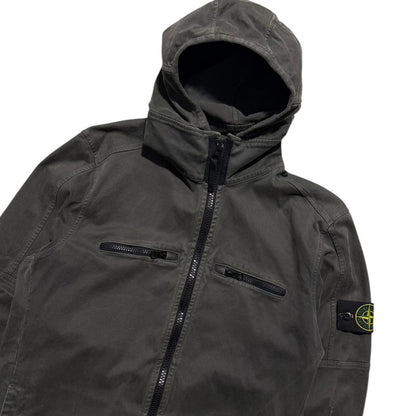 Stone Island Canvas Jacket