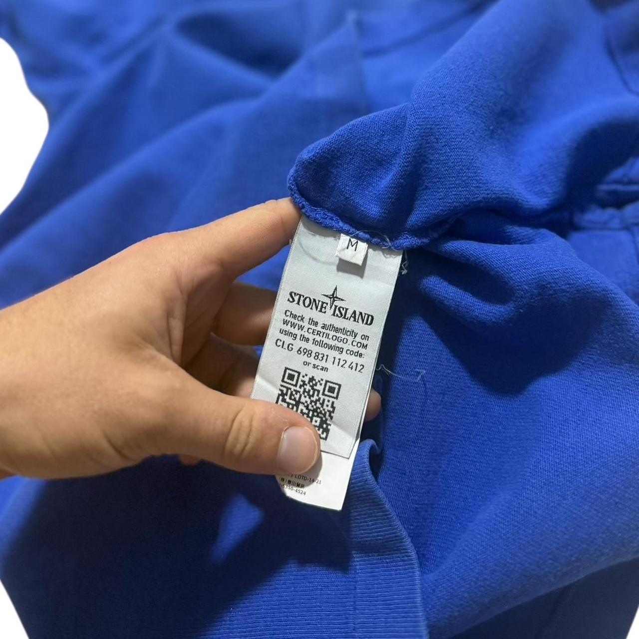 Stone Island Thin Jumper