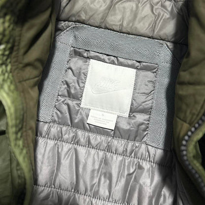 Stone Island Nike Mussola Gommata Jacket