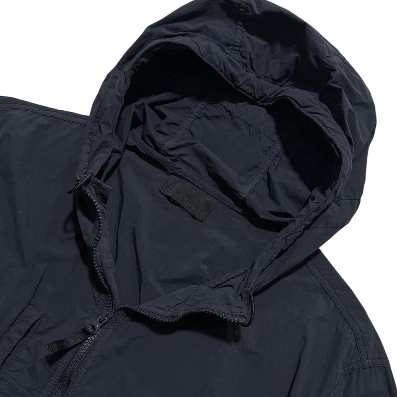 Stone Island Ghost Nylon Smergliato Jacket