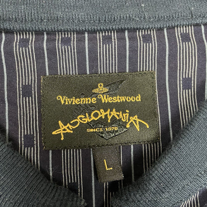 Vivienne Westwood Mens Jacket, Size Large | O/S, Blue