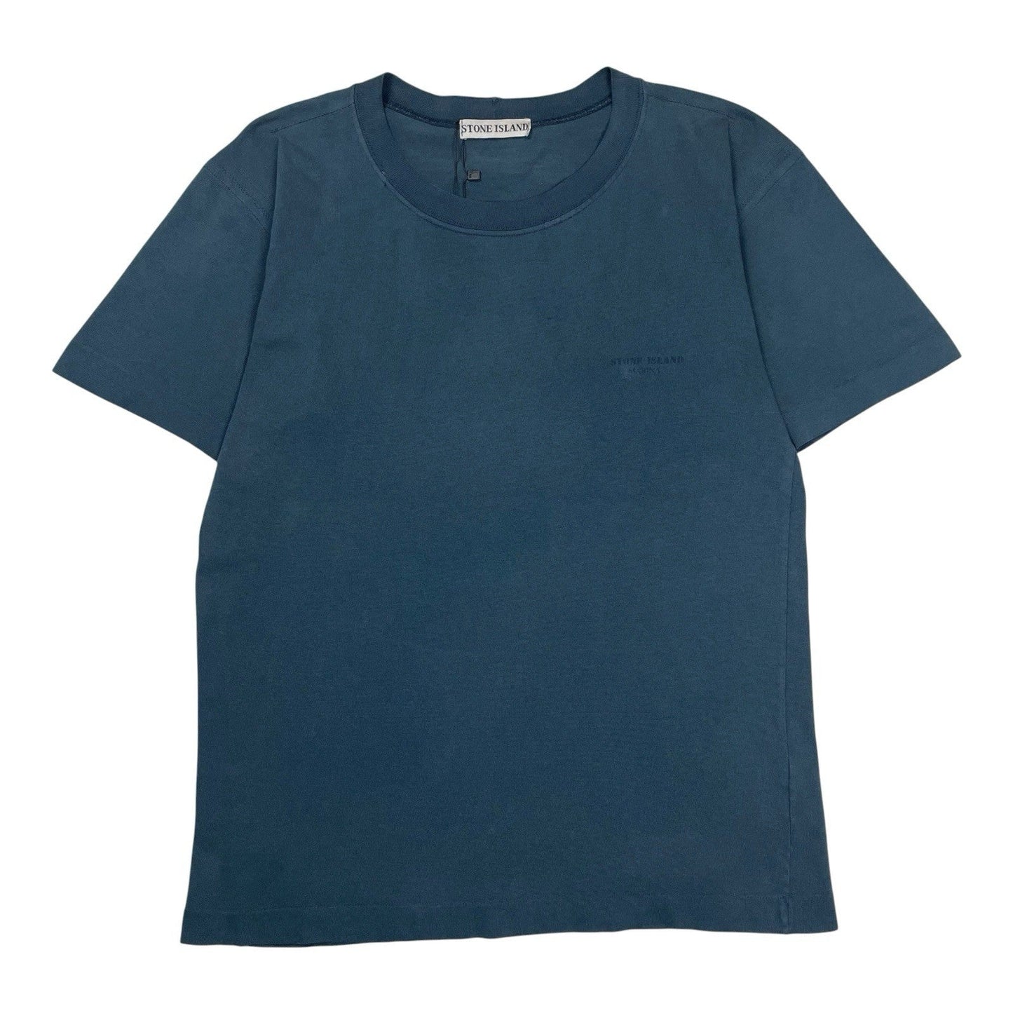 Vintage Stone Island Marina T-Shirt, Size Small | O/S, Blue