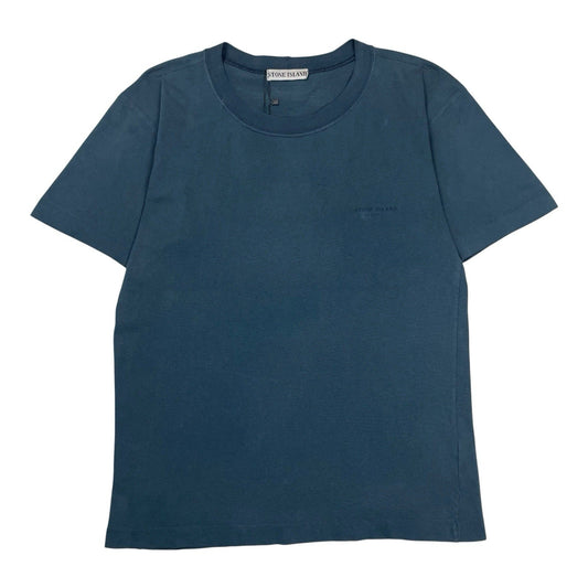 Vintage Stone Island Marina T-Shirt, Size Small | O/S, Blue