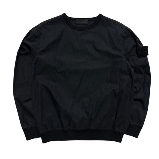 Stone Island Ghost Canvas Pullover