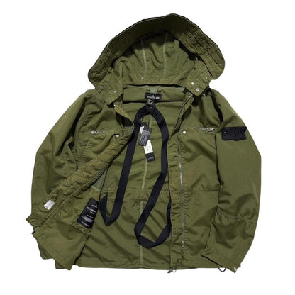 Stone Island Shadow Project Hollow Core Jacket