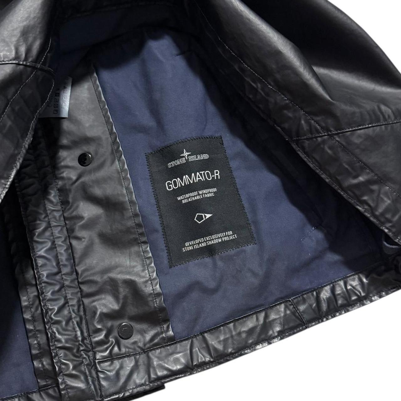 Stone Island Shadow Gommato R Jacket