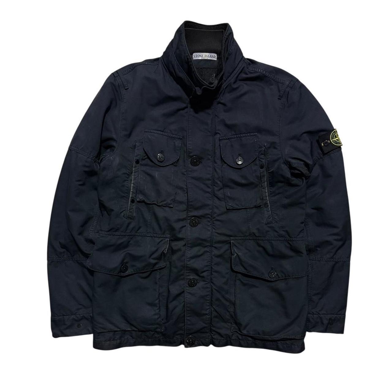 Stone Island David TC Heavy Jacket