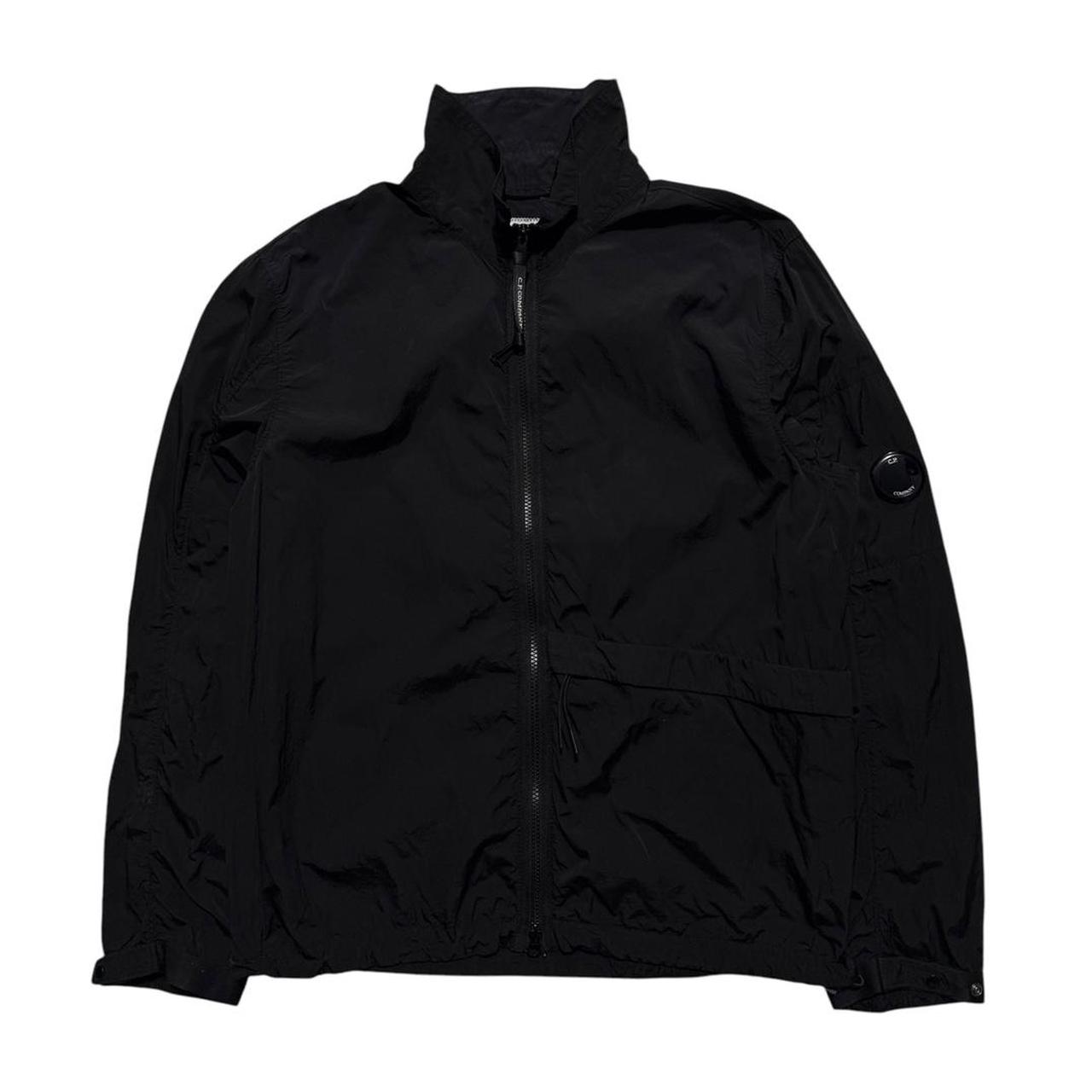 CP Company Black Chrome Jacket