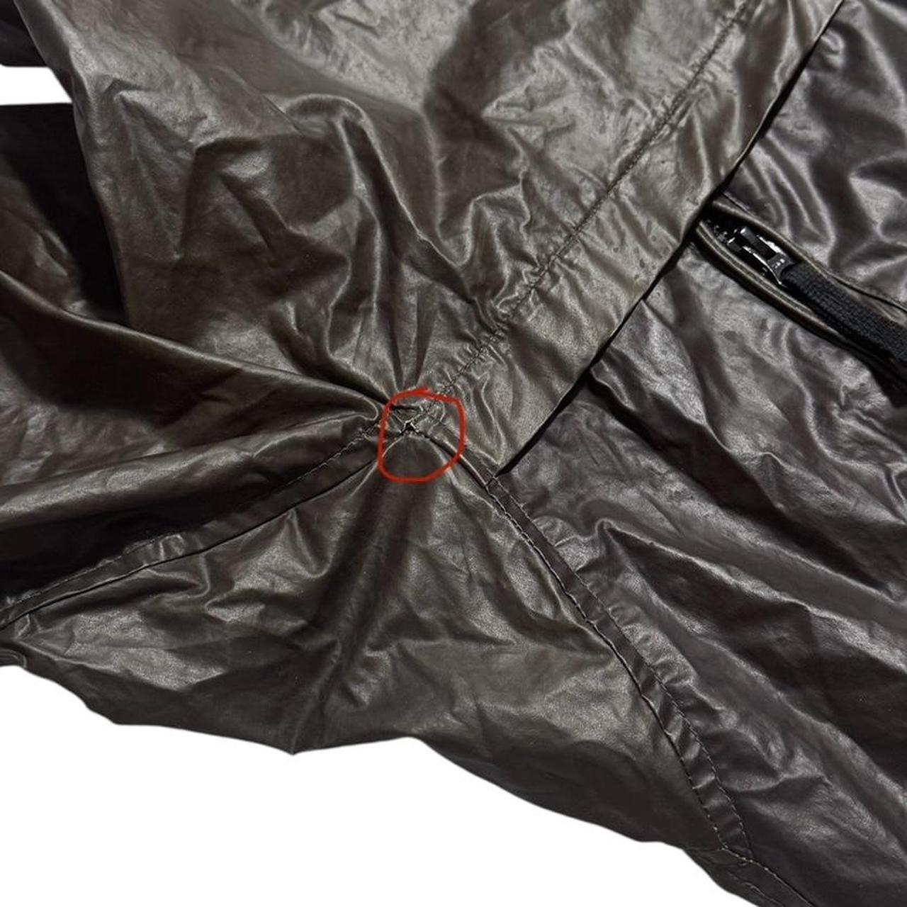 Stone Island S/S 2011 Heat Reactive Jacket