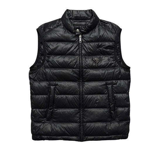 Prada Down Gilet