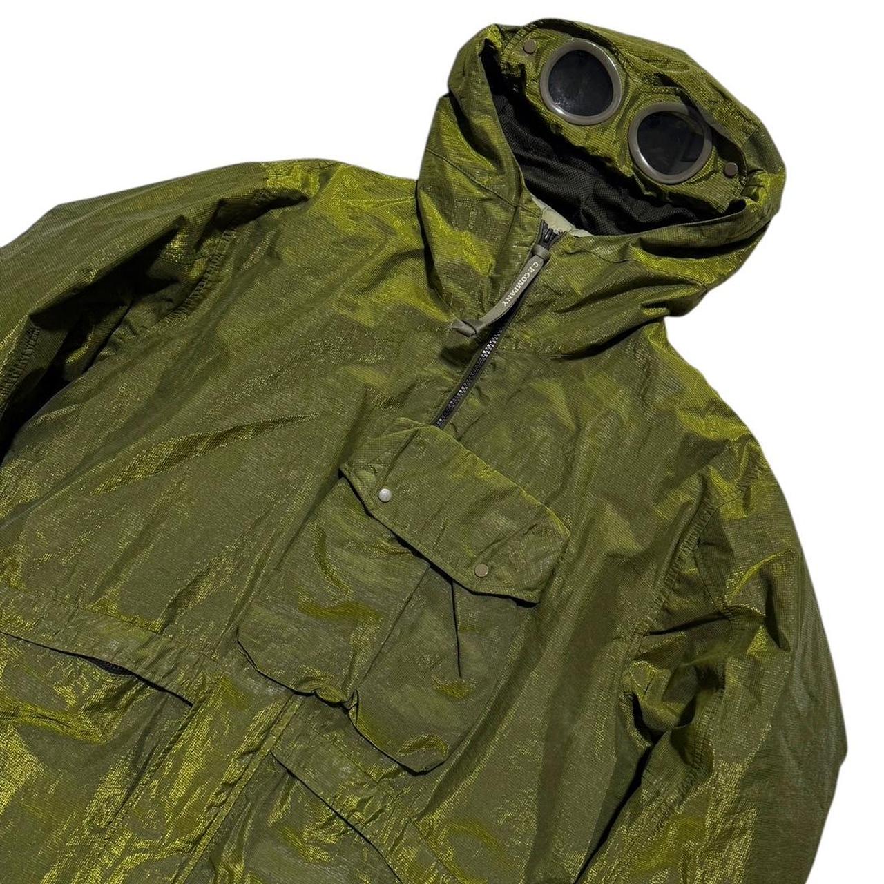 CP Company P.Ri.S.M La Mille Goggle Jacket