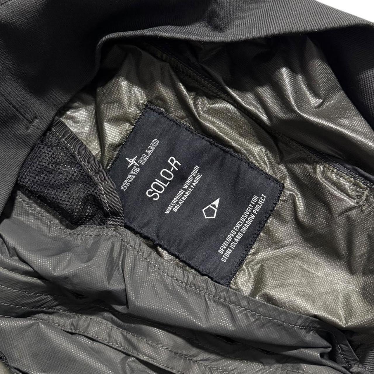 Stone Island Shadow Project Solo-R Jacket