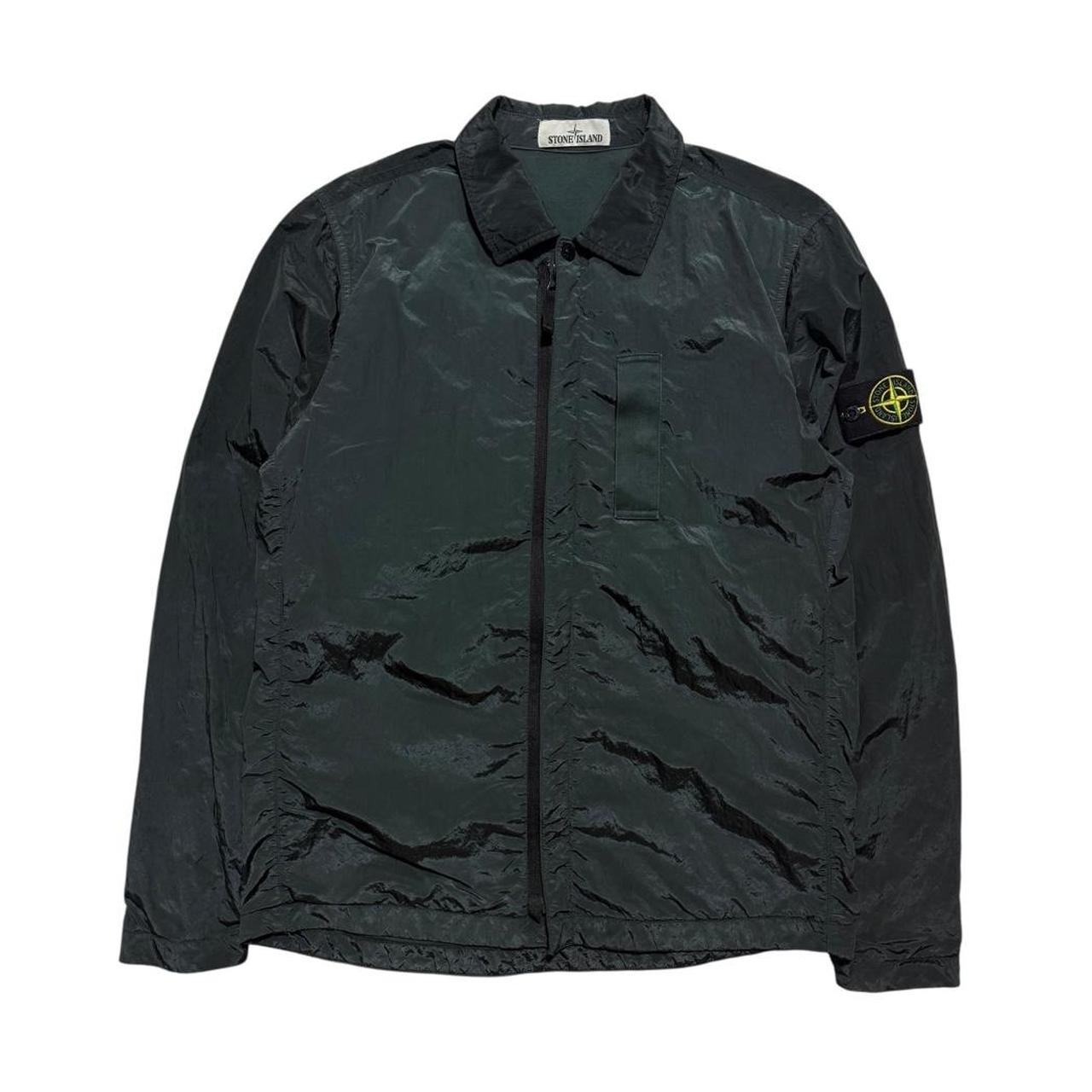 Stone Island Nylon Metal Overshirt