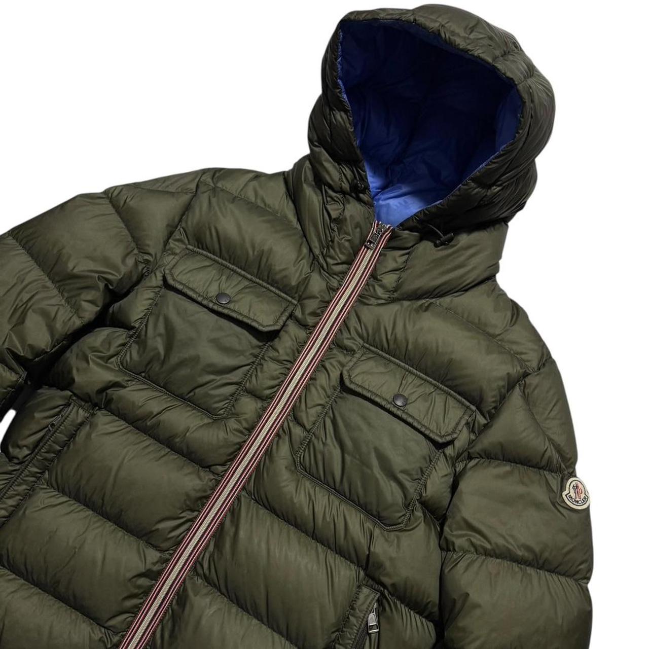 Moncler Morane Down Jacket