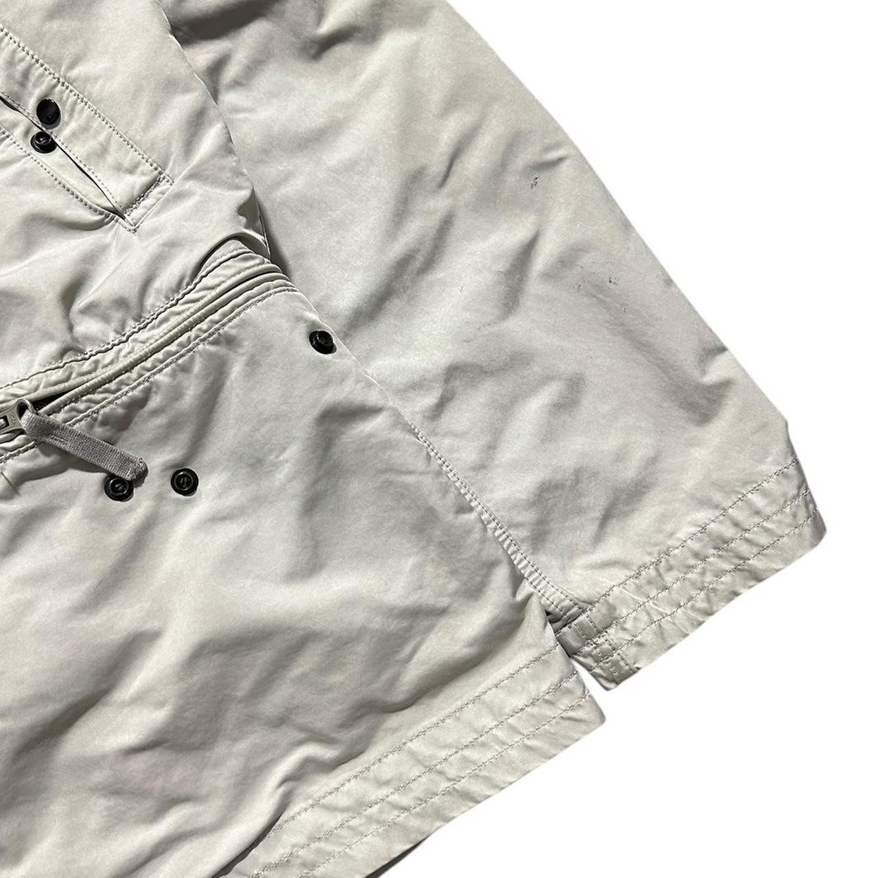 Stone Island Cream Field Jacket