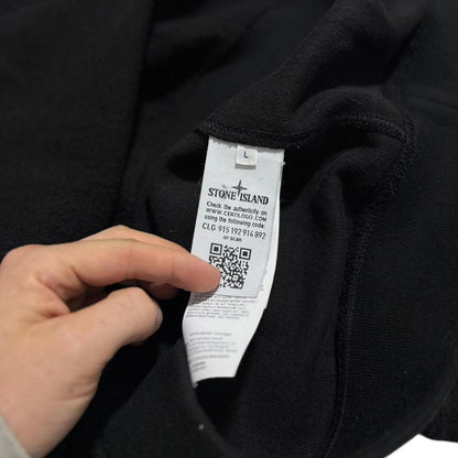 Stone Island Ghost Pullover Wool Jumper