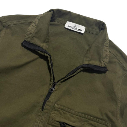 Stone Island Zip Up